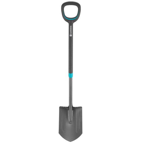 Gardena ErgoLine Pointed Digging Spade 1.17m