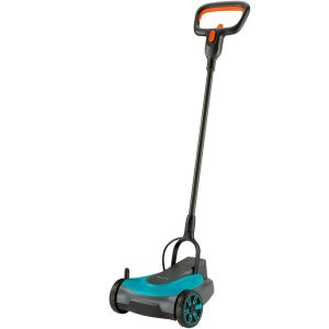 Gardena HANDYMOWER P4A 18v Cordless Rotary Lawnmower 220mm No Batteries No Charger