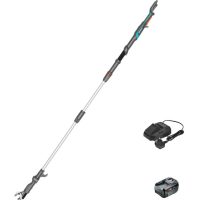 Gardena HIGHCUT 250 P4A 18v Cordless Telescopic Tree Pruner 1 x 4ah Li-ion Charger