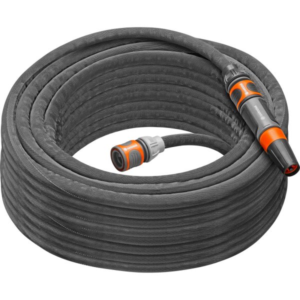 Gardena Liano LIFE Textile Hose Pipe Set