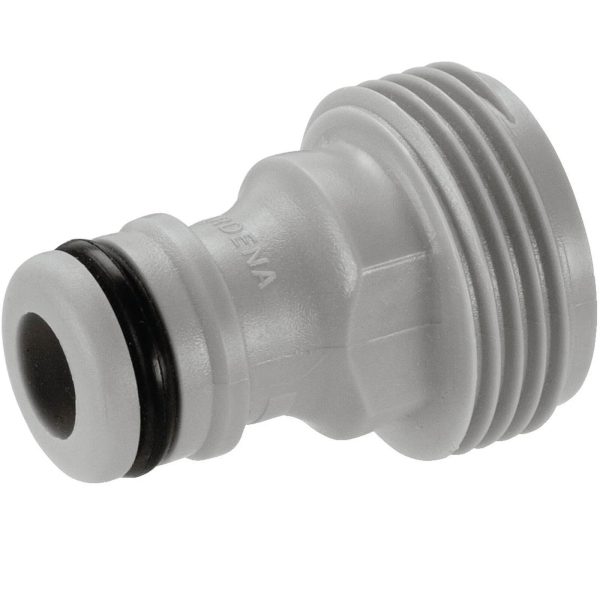 Gardena ORIGINAL Male Threaded Hose Pipe Accessory Adaptor 3/4"