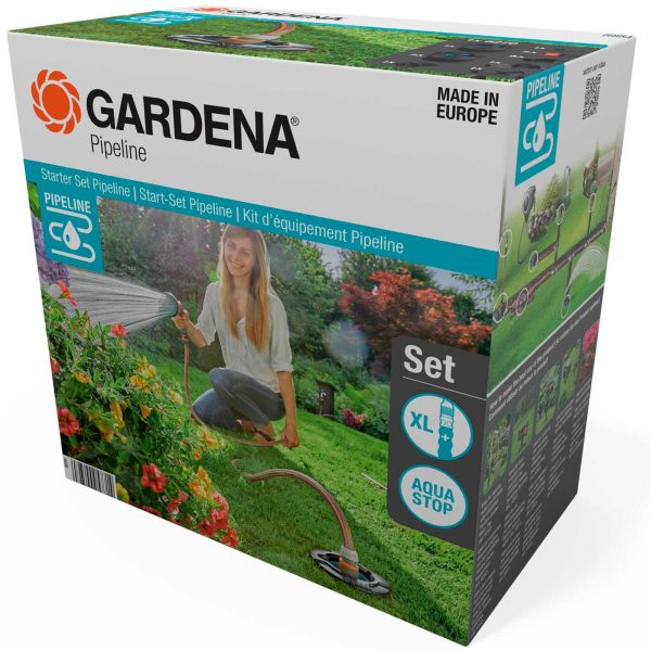 Gardena PIPELINE Starter Set