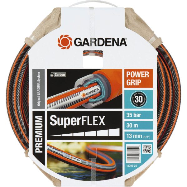 Gardena SuperFlex Premium Hose Pipe