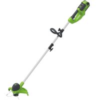 Greenworks G40LT 40v Cordless Grass Trimmer 300mm