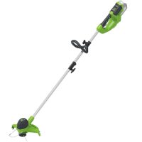 Greenworks G40LT 40v Cordless Grass Trimmer 300mm