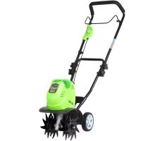 Greenworks G40TL 40v Cordless Cultivator 250mm