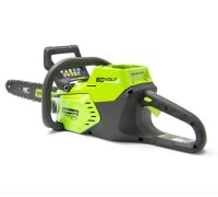 Greenworks GD60CS40 60v Cordless Chainsaw (Tool only)