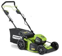 Greenworks GD60LM46SP 60V Self-Propelled Cordless Mower( No Battery and charger)