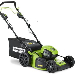Greenworks GD60LM46SP 60V Self-Propelled Cordless Mower( No Battery and charger)