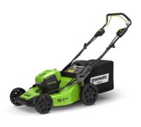Greenworks GD60LM51SP 60v Cordless Self Propelled Mower (Tool only)