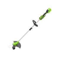 Greenworks Greenworks 24V 33cm Cordless Brushless Grass Trimmer (Bare Unit)