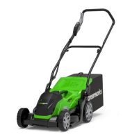 Greenworks Greenworks 40V 35cm Cordless Lawnmower (Bare Unit)
