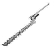 Greenworks Greenworks GWATR-HTA Hedge Trimmer Attachment for GD24X2TX Split Shaft Line Trimmer