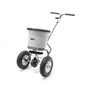 Handy 50lbs Push Wheeled Spreader