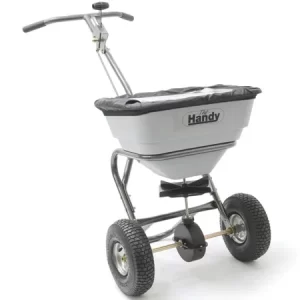 Handy 70lbs Heavy Duty Push Broadcast Spreader (THS70HDUTY)