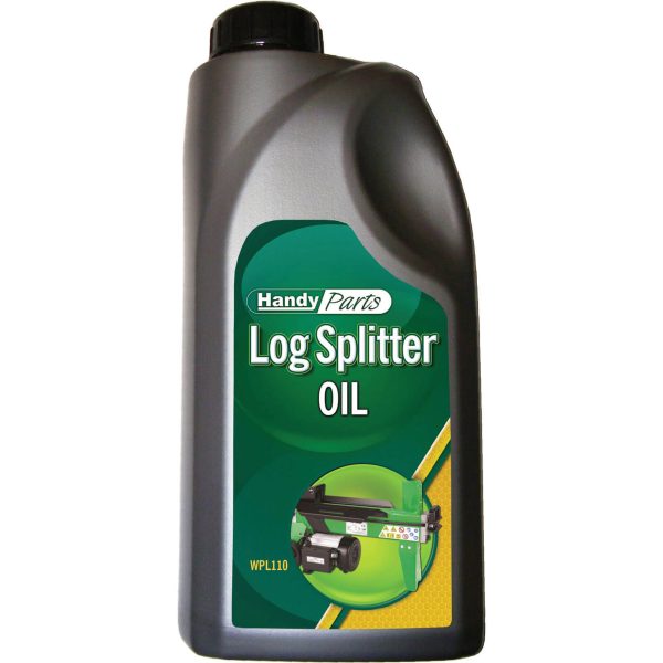 Handy Log Splitter Hydraulic Oil