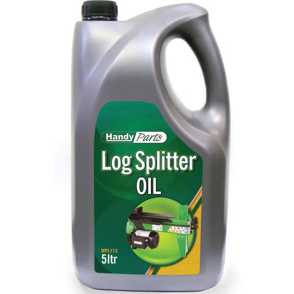 Handy Log Splitter Hydraulic Oil