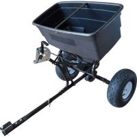 Handy THTS175 Towable Feed and Grass Broadcast Spreader