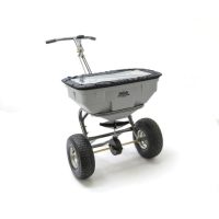 Handy The Handy 56.8kg/125lbs Push Broadcast Spreader