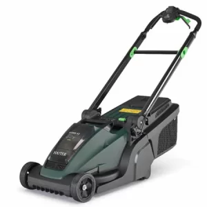 Hayter Hawk 43 AD 60v Cordless Rear Roller Mower Kit
