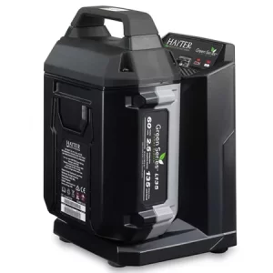 Hayter/Toro 60v Fast Charger & 2.5Ah 60v Battery