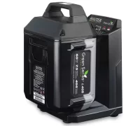 Hayter/Toro 60v Fast Charger & 7.5Ah 60v Battery