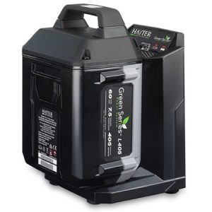 Hayter/Toro 60v Standard Charger & 6Ah 60v Battery