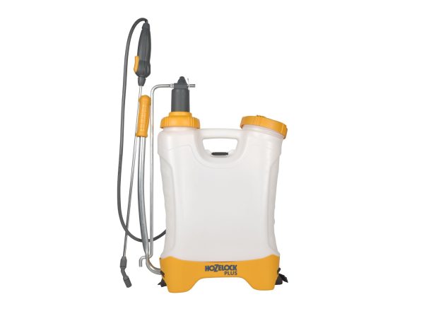 Hozelock 12L Plus Knapsack Sprayer