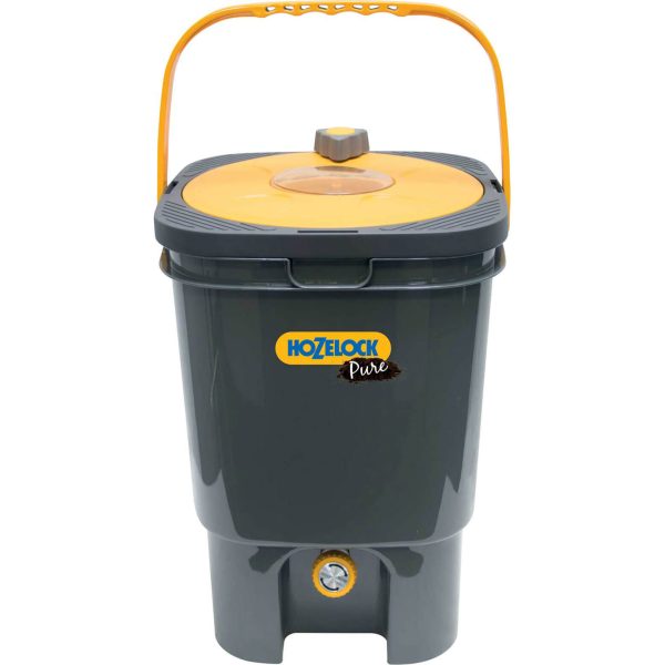 Hozelock Biomix Solution Composting Tank 19l