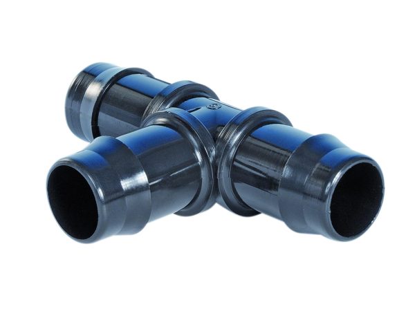 Hozelock Cypriflex Hose T Piece 25mm (1in)