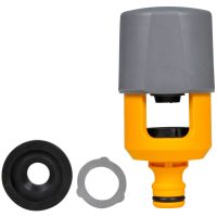 Hozelock Multi Tap Hose Pipe Connector Set