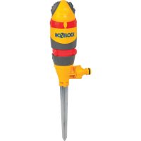 Hozelock Oscillating Spike Garden Sprinkler Pro