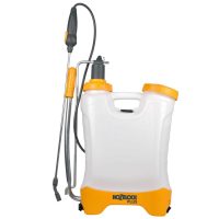 Hozelock PULSAR PLUS Comfort Knapsack Water Pressure Sprayer