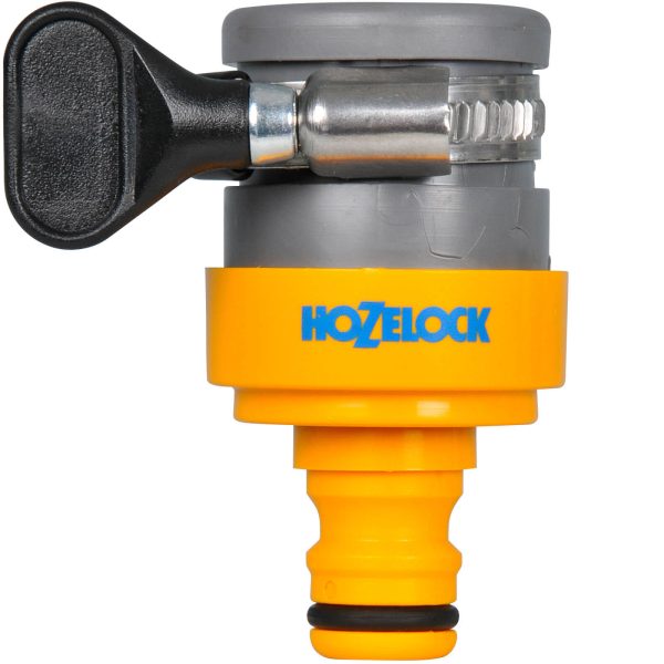 Hozelock Round Tap Hose Pipe Connector