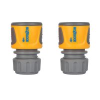 Hozelock Soft Touch Hose Pipe End Connector