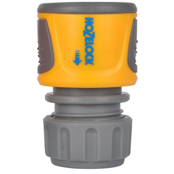 Hozelock Soft Touch Hose Pipe End Connector