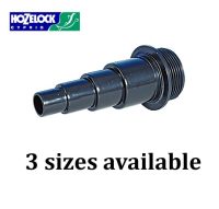 Hozelock Stepped Hosetail 1 1/2inch