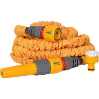 Hozelock Superhoze Expanding Hose Set 15m