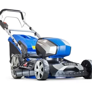 Hyundai HYM80LI460SP 80V Self Propelled Cordless Lawn Mower c/w Battery & Charger
