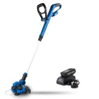 Hyundai Hyundai HY2187 20V Li-Ion Cordless Grass Trimmer with 2Ah Battery - Adjustable Height