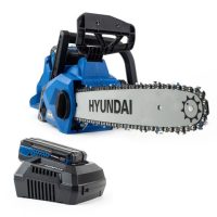 Hyundai Hyundai HYC40Li 40V 35cm Cordless Chainsaw with 1 x 2.5Ah Battery