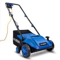 Hyundai Hyundai HYSC1532E 1500W 320mm Electric Lawn Scarifier / Aerator / Lawn Rake (230V)