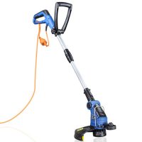 Hyundai Hyundai HYTR600E 600W 30cm Corded Electric Grass Trimmer - Adjustable Height