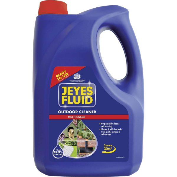 Jeyes Fluid Ready To Use