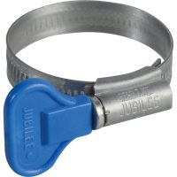 Jubilee Zinc Plated Wing Spade Hose Clip