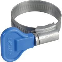 Jubilee Zinc Plated Wing Spade Hose Clip