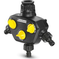 Karcher 3 Way Tap Adaptor