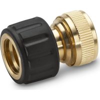 Karcher Brass Garden Hose Connector