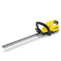 Karcher HGE 1845 18v Cordless Hedge Trimmer 450mm 1 x 2.5ah Li-ion Charger