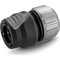 Karcher Premium Universal Aqua Stop Garden Hose Connector